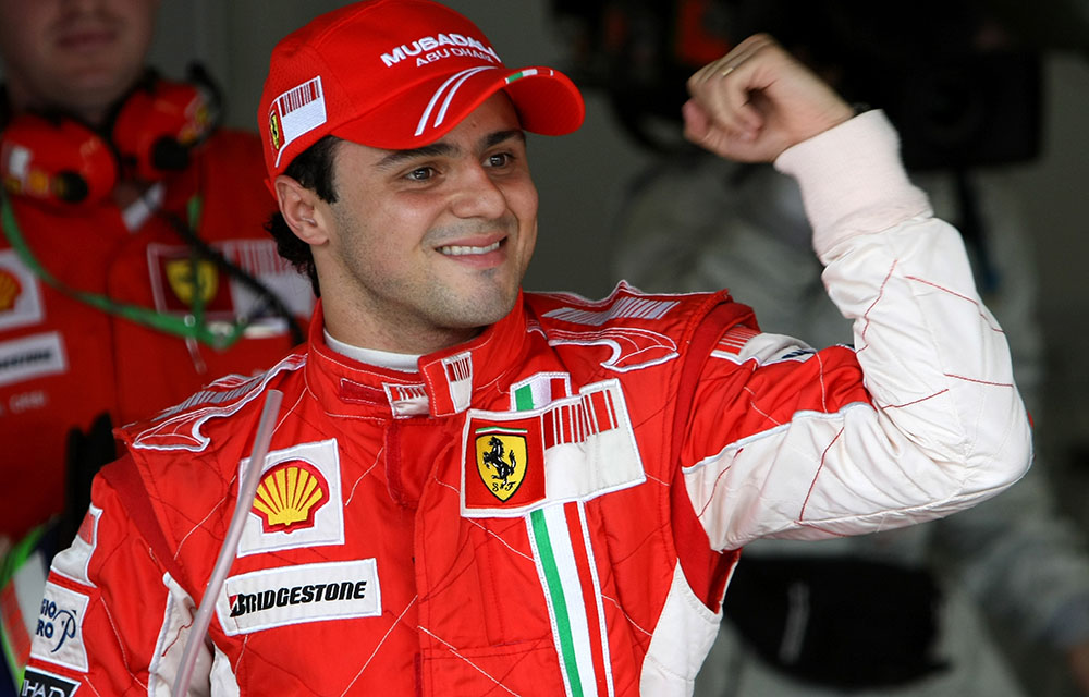 Felipe Massa Is Seeking Cash Payment For ‘Robbed’ 2008 Championship Title