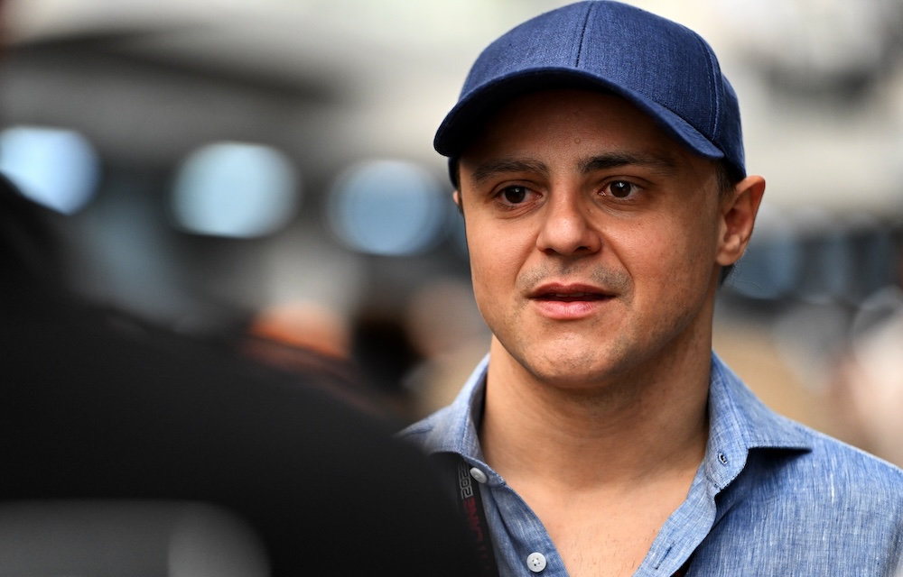 Something Felipe Massa’s Son Said Convinced Him To Chase 2008 Championship