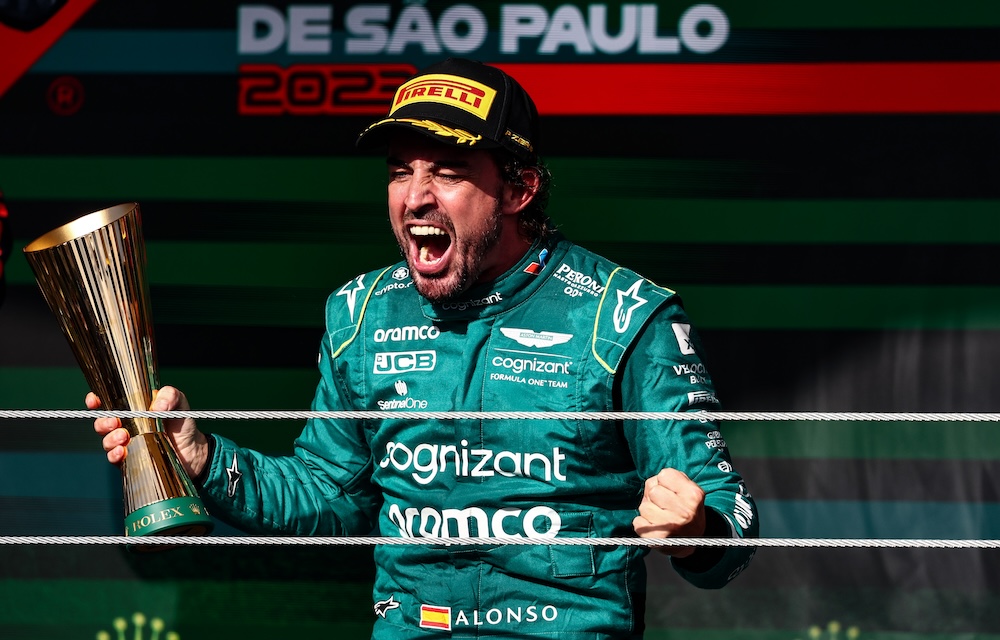 F1 Fans Went Absolutely Wild For The Last Lap Of The Brazilian GP – WTF1