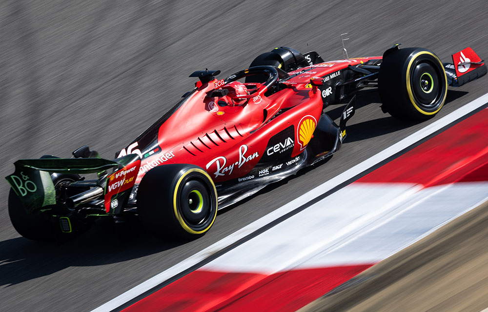 Leclerc says new Ferrari power unit 'felt great' as he hatches overtaking  plan for Sunday's race