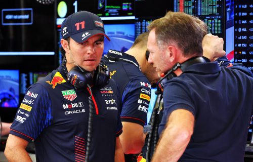 Horner Explains Why Red Bull Chose To Pit Verstappen Before Race Leader ...