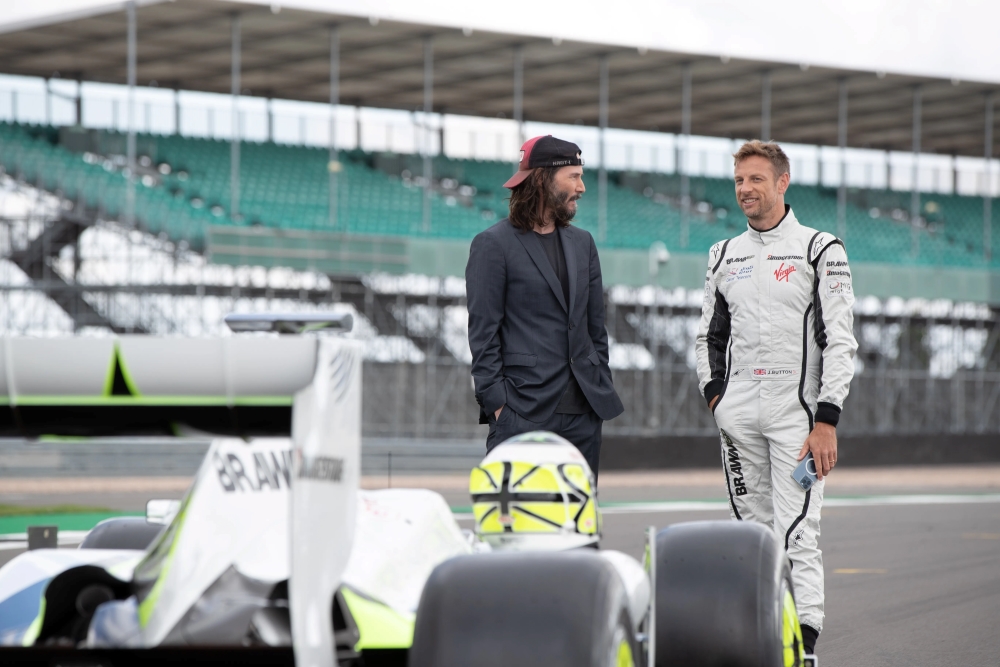 We Have A Release Date For The Brawn GP Documentary And We Can’t Wait