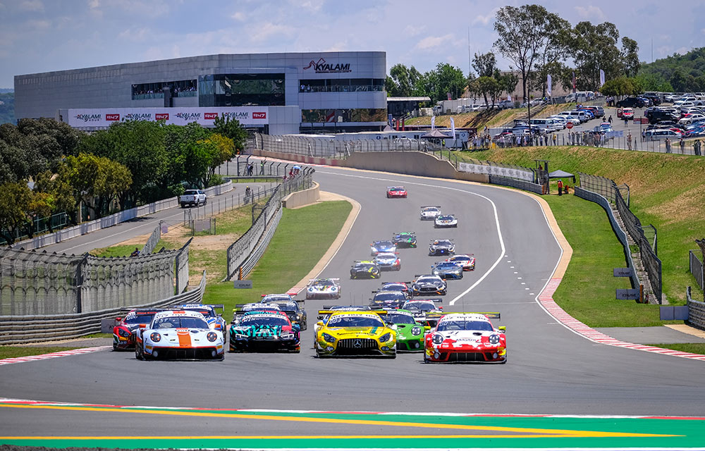 It Looks Like A South African GP In Kyalami Could Actually Be Happening