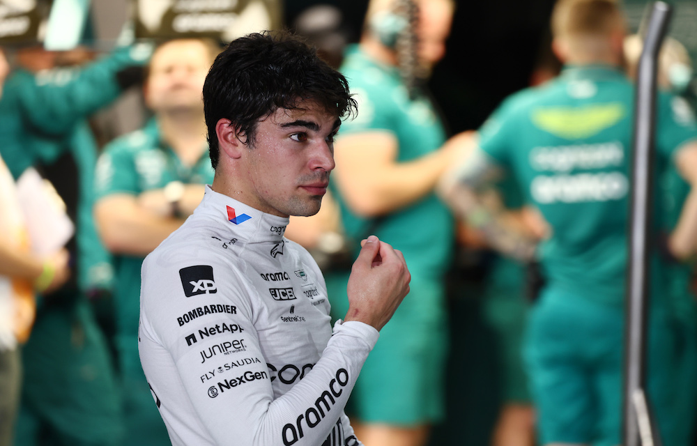 Stroll Criticised For ‘Completely Inappropriate’ Behaviour After Qatar Q1 Exit