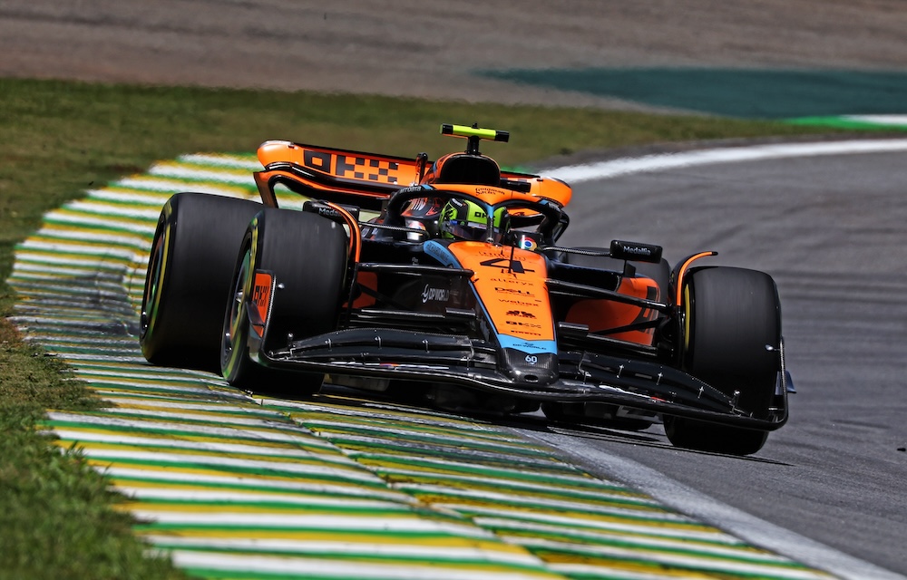 Lando Norris Keeps Sprint Pole After Being Investigated For ‘Stupid’ F1 Rule
