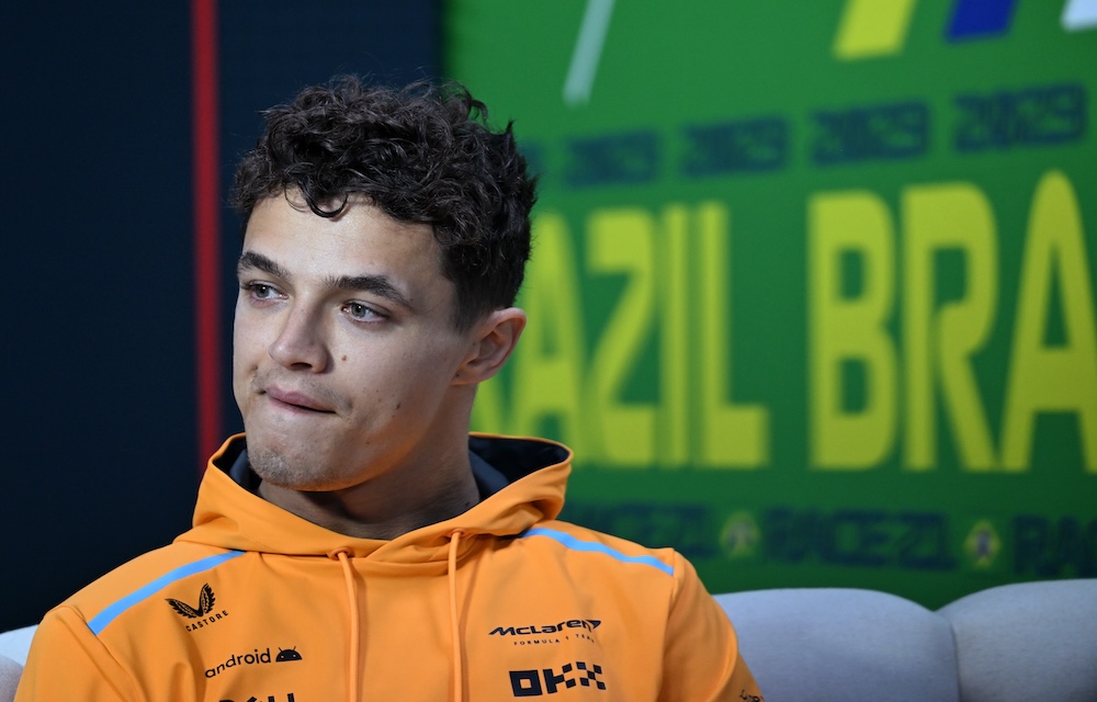 McLaren's Lando Norris says happy to be 'heading back' to Turkey