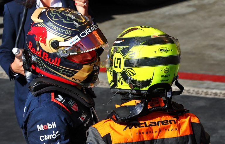 A Petition Has Been Made To Exclude Verstappen From F1 To Help Lando ...