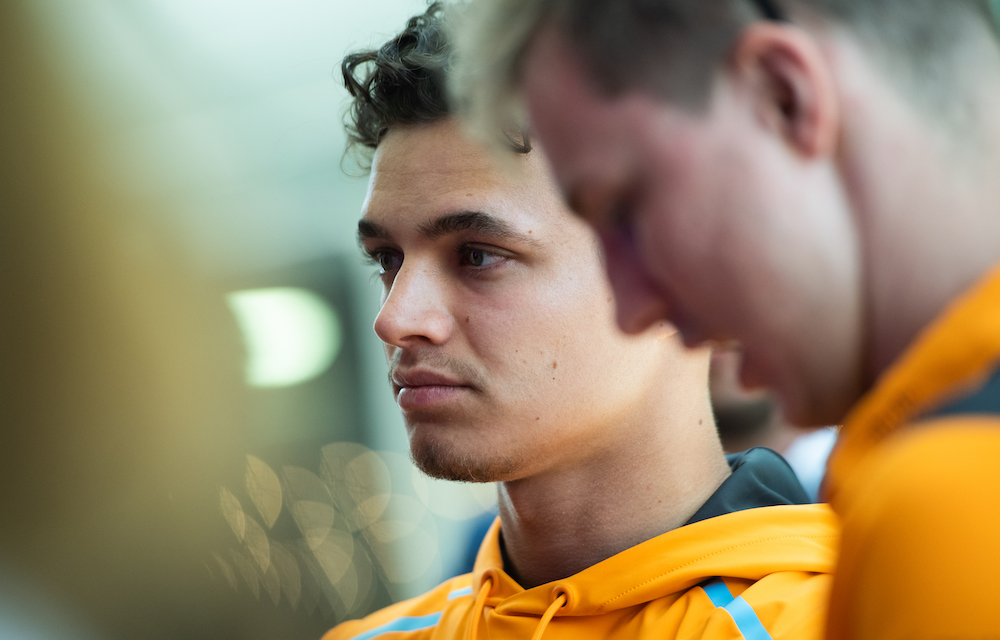 Lando Norris Admits Contemplating His McLaren Future Before Huge Recent Progress