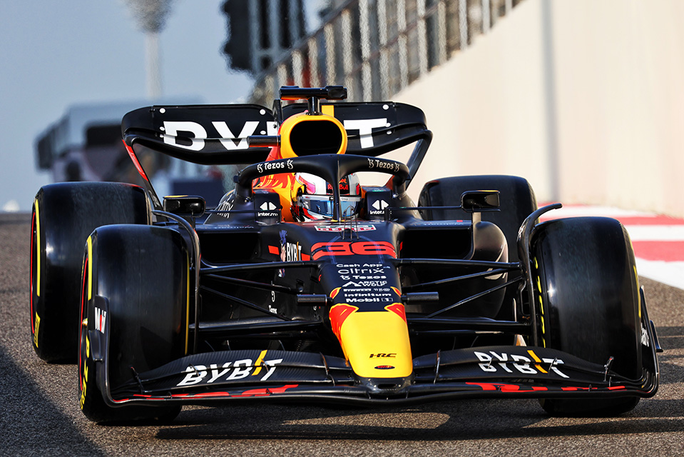 Red Bull’s F1 2024 Hopeful Makes Historic Racing Debut… Again WTF1