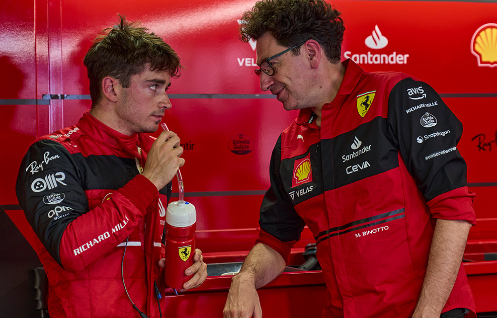 Leclerc Fuming At Disastrous Ferrari Call That Clearly Cost Him Home Win