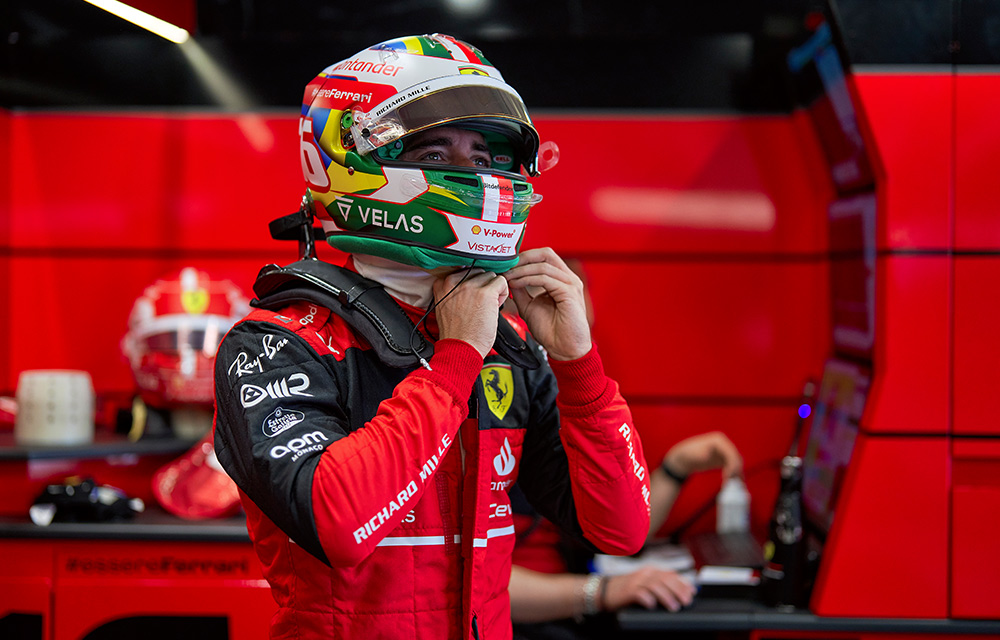 Ferrari make Charles Leclerc contract decision as F1 silly season bursts  into life - Mirror Online