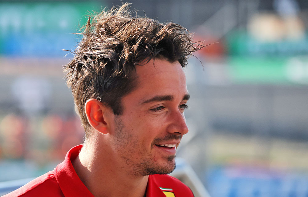 Leclerc Hoping To Win Dutch GP The “Easy Way” After Impossibly Close Qualifying – WTF1 Leclerc Hoping To Win Dutch GP The “Easy Way” After Impossibly Close Qualifying – WTF1