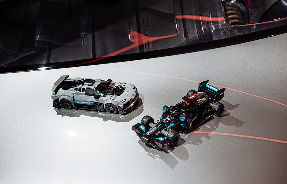 Lego Are Releasing An All-New Mercedes F1 Set This Spring – WTF1