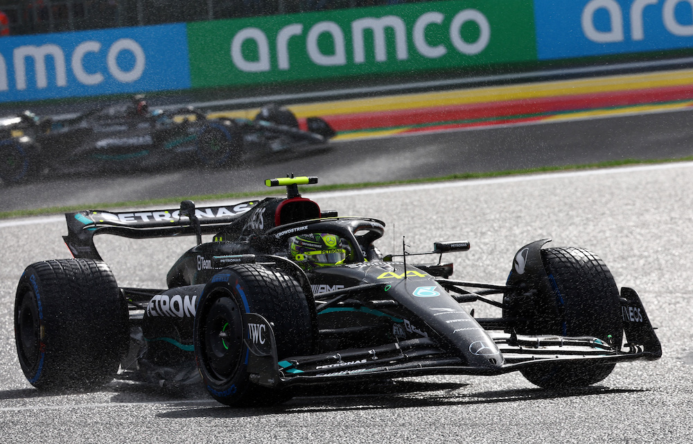 Mercedes Are Confident Their Upgrades Aren’t What Caused Bouncing To Return