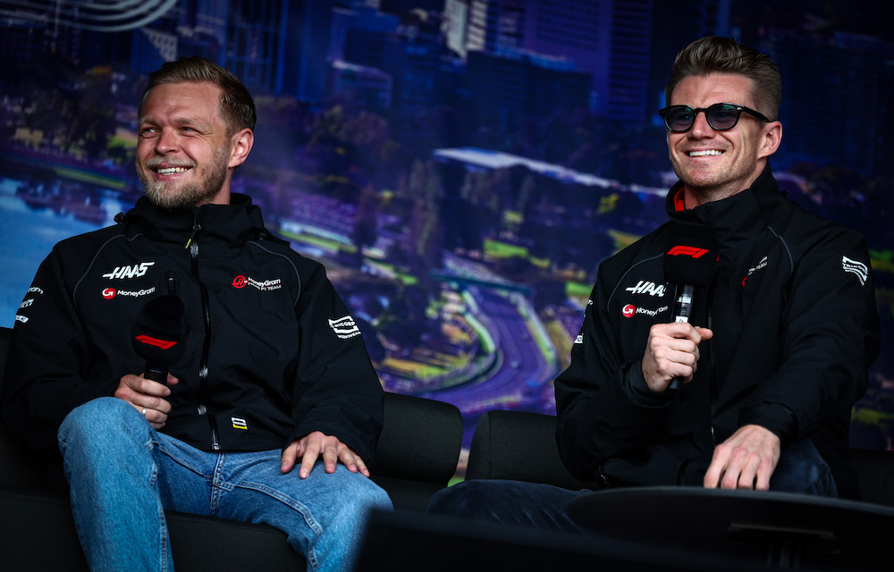 Haas Have Re-Signed Hulkenberg And Magnussen For The 2024 F1 Season