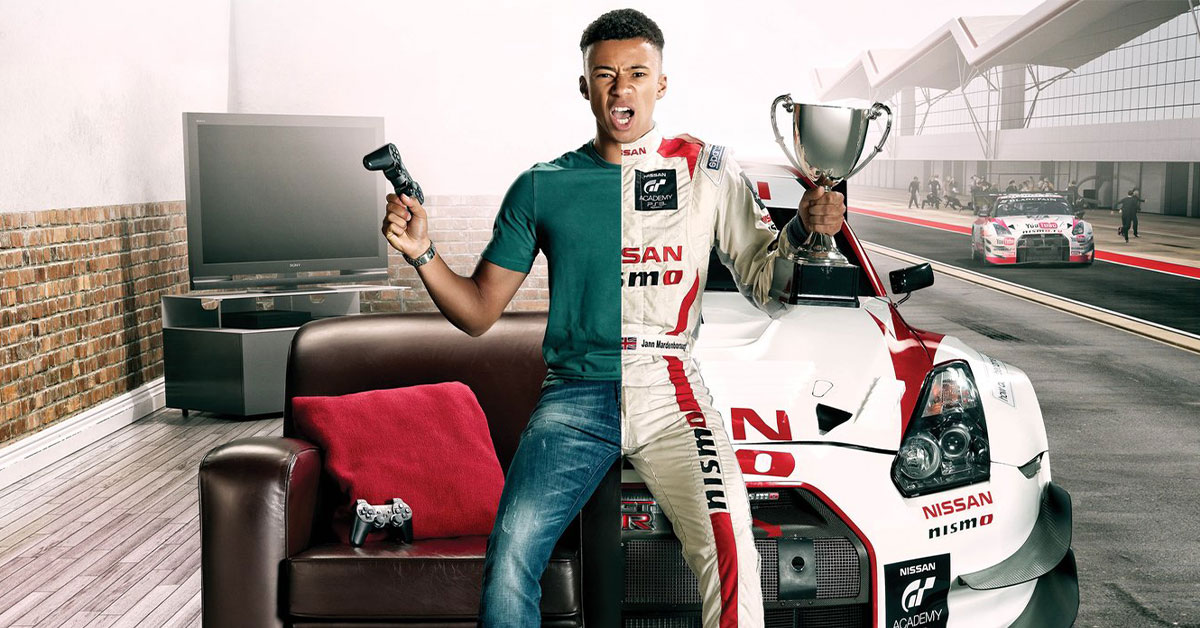 Nissan faz competição de Gran Turismo para promover filme - Live Marketing