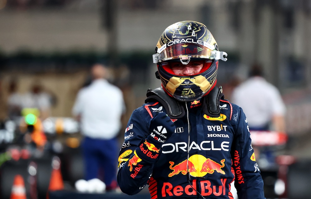 Helmut Marko Is Down €500 After Placing A Bet Against Verstappen