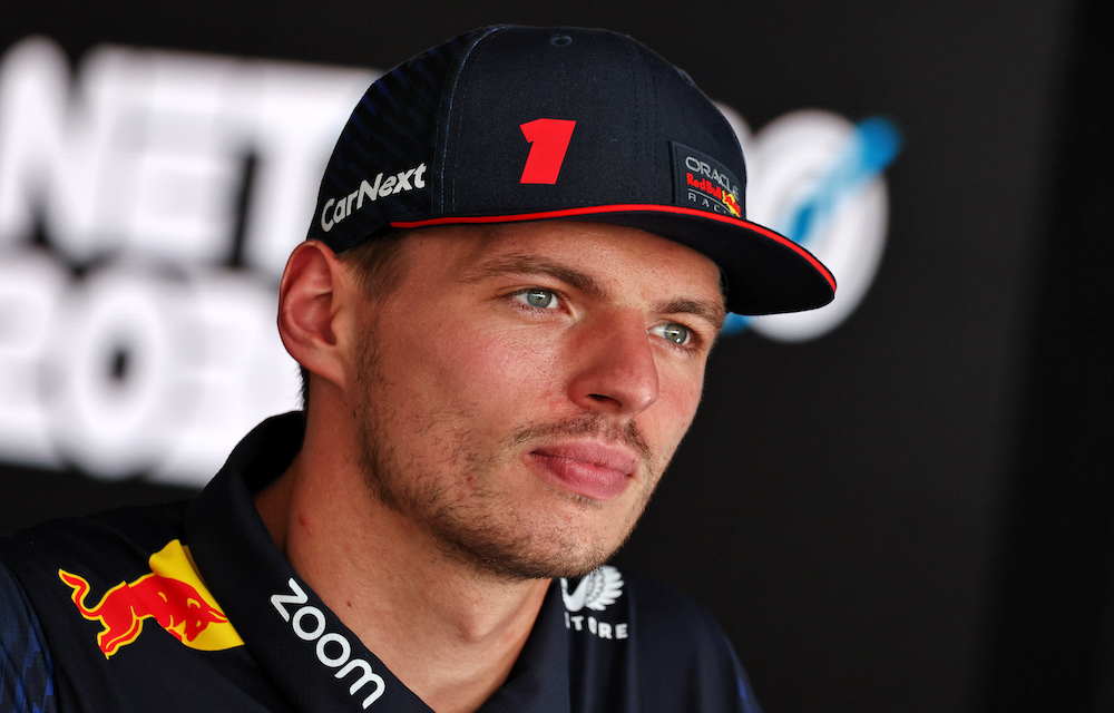 Verstappen Really Dislikes The Idea Of Being Named The Greatest Dutch Athlete