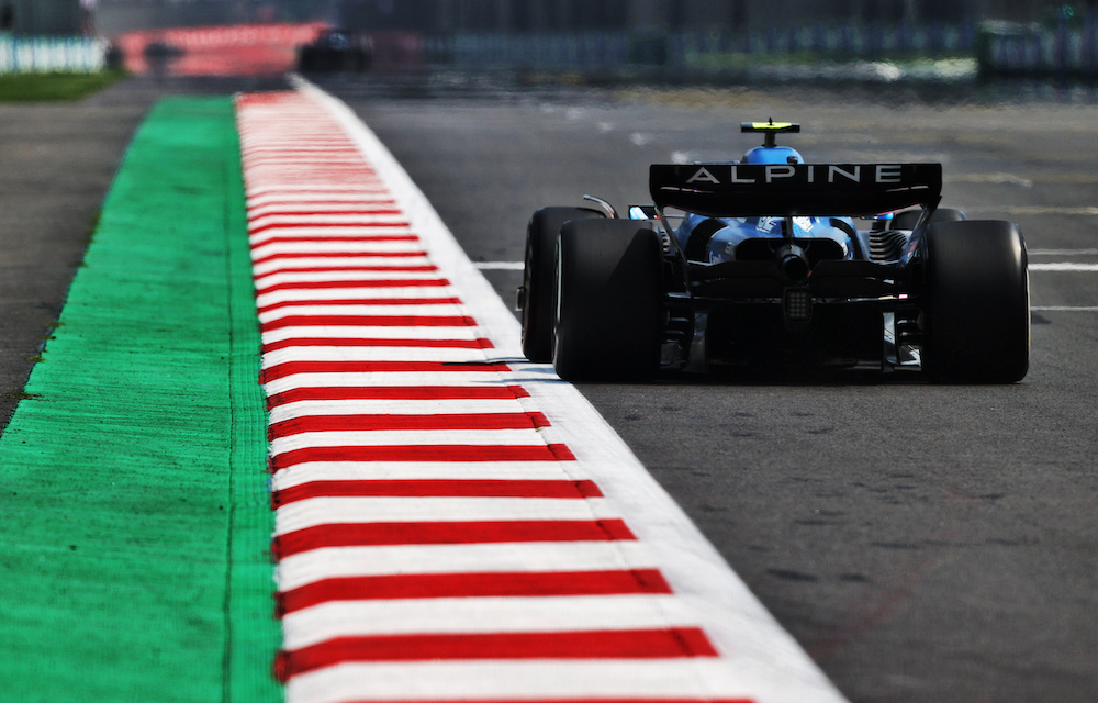 The Rookie Drivers Taking Part In FP1 At The Mexican GP