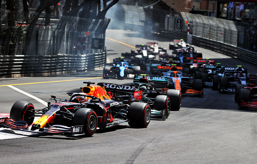 F1 to take control of Monaco broadcasting as part of new agreement :  PlanetF1