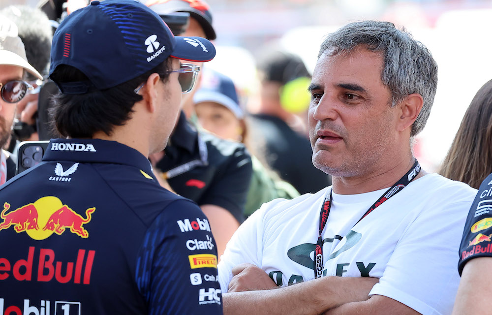 Juan Pablo Montoya Downplays Verstappen’s F1 Dominance: ‘It’s The Car’