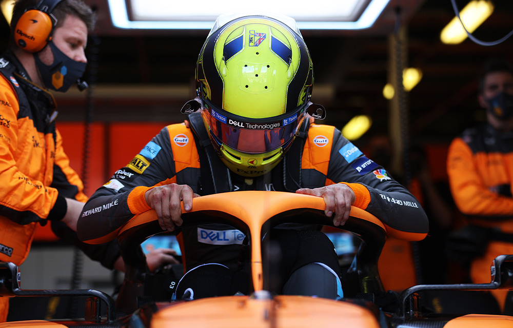 Lando Norris Has Been Struggling With Back Issues From F1’s Current Cars