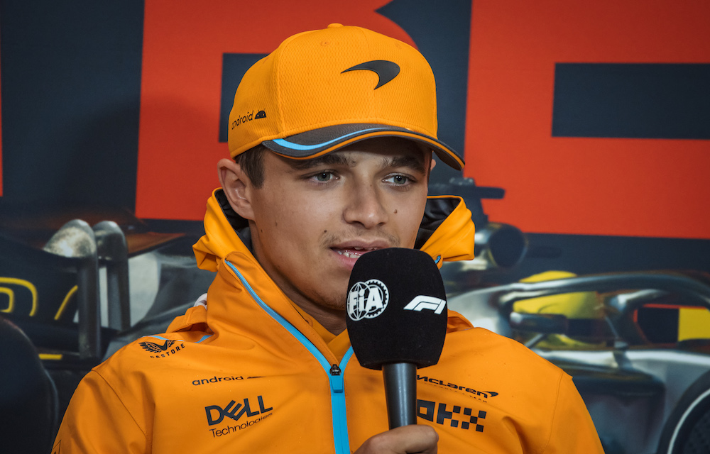 Lando Norris Shuts Down Fernando Alonso’s ‘Silly’ Overconfident Claims