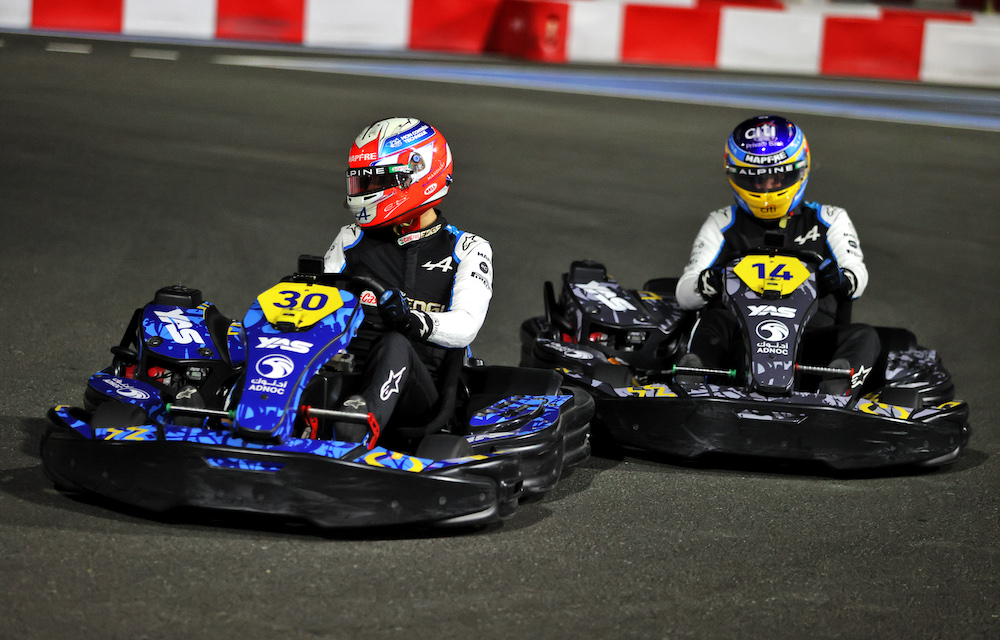 Karting pode ser desporto olímpico em Los Angeles 2028 – Observador