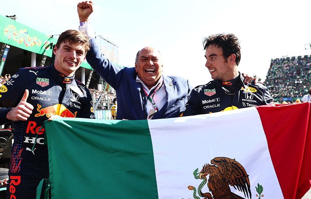 F1: Max Verstappen says abuse of family is 'unacceptable' following São  Paulo Grand Prix