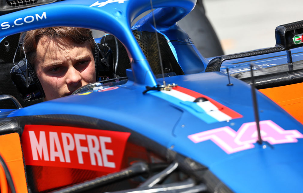 Oscar Piastri Finally Gets F1 Seat As Alpine Announce Him For 2023 WTF1