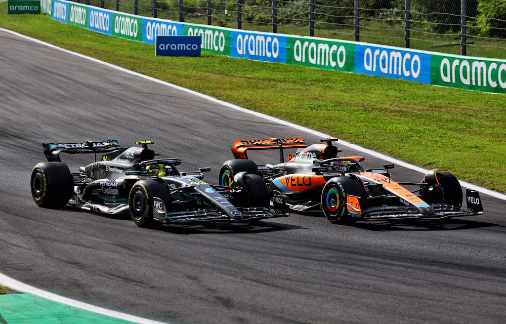 F1 Fans Are Divided Over Lewis Hamilton’s Italian GP Penalty