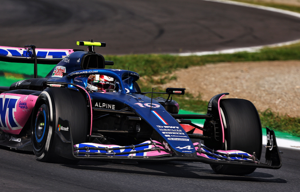 Gasly Was Left Raging At Alpine’s F1 Team Orders