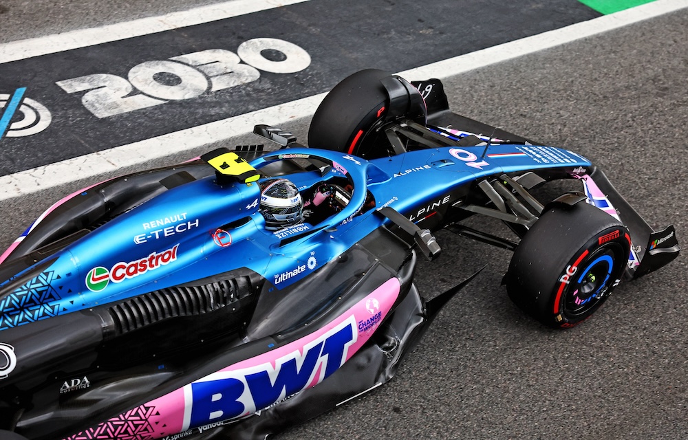 Pierre Gasly’s Brazilian GP Helmet Has A Very Wholesome Message On It