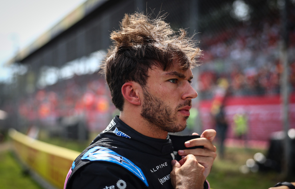 Gasly Still Wants A Proper Chat With Marko About ‘Unfair’ 2019 Red Bull Demotion