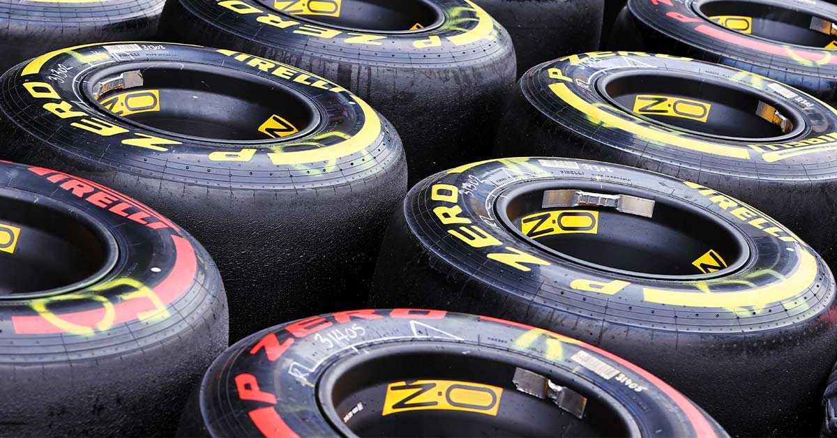 Mandatory three-stop race could be imposed amid F1 tyre safety fears at  Qatar GP, F1