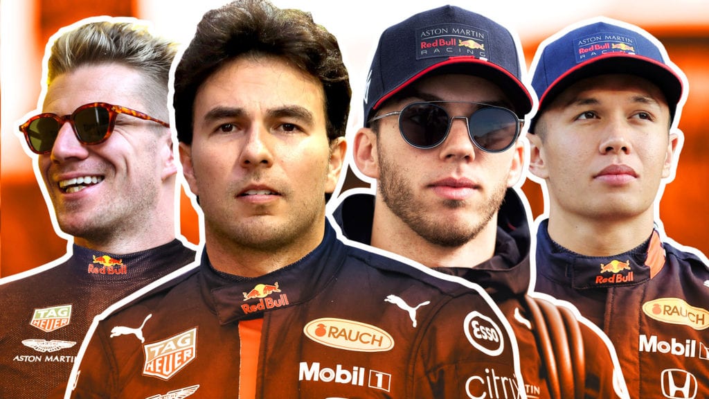 Who Should Red Bull Hire For 2021?
