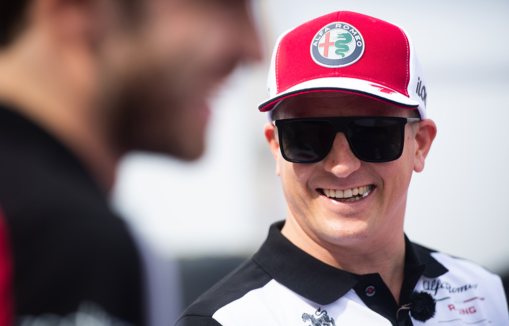 Kimi Raikkonen Announces He’s Returning To Racing This Summer – WTF1