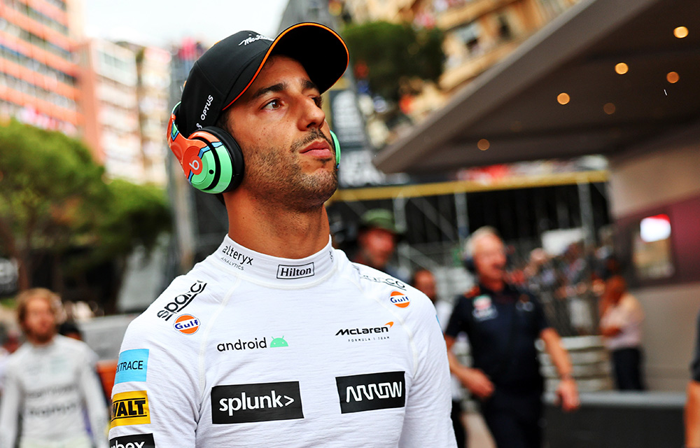 Daniel Ricciardo Is Producing His Own F1 TV Show With Disney-Backed ...