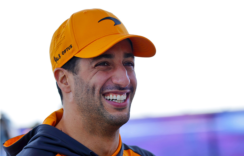 Ricciardo Reveals He Had Some Input Into The New Aus GP Circuit Changes ...