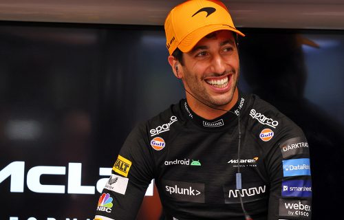 Ricciardo ‘Didn’t Feel As Bad’ About Tsunoda Shunt After Watching ...