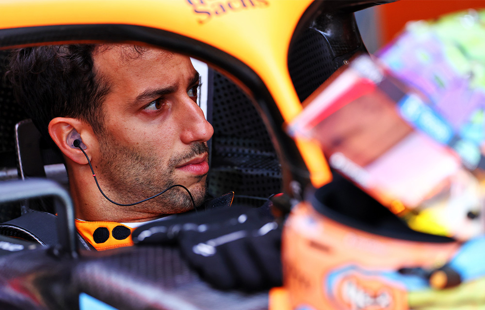 Daniel Ricciardo Actually Thanks McLaren For ‘Firing’ Him In 2022 – WTF1