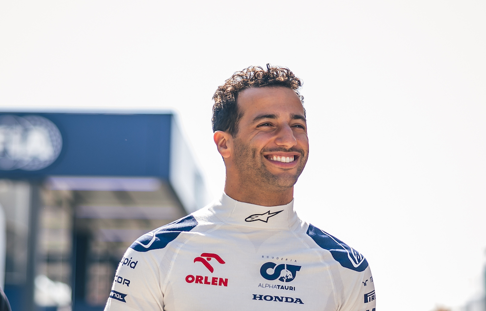 Daniel Ricciardo Actually Thanks McLaren For ‘Firing’ Him In 2022 – WTF1