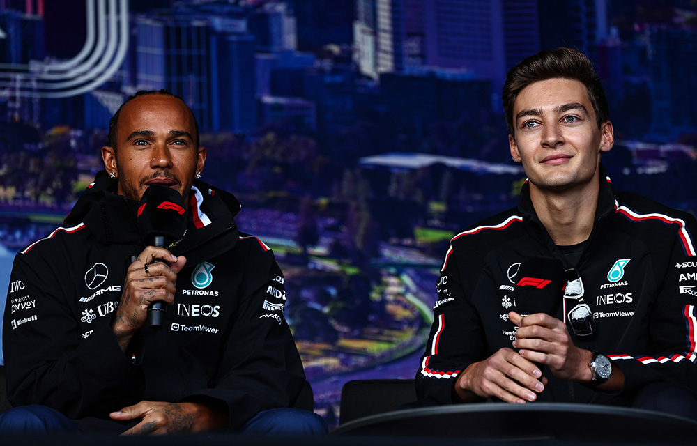 Lewis Hamilton on X: Excited to join an incredible group of