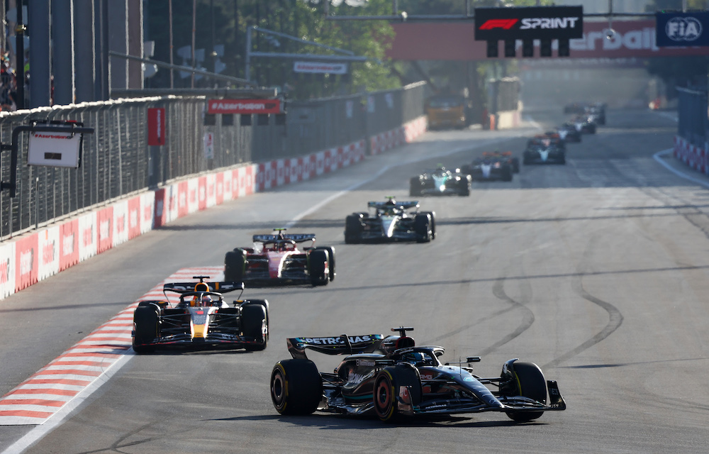 Three Suggestions F1 Fans Gave To Improve Sprint Races In 2024 Automundo