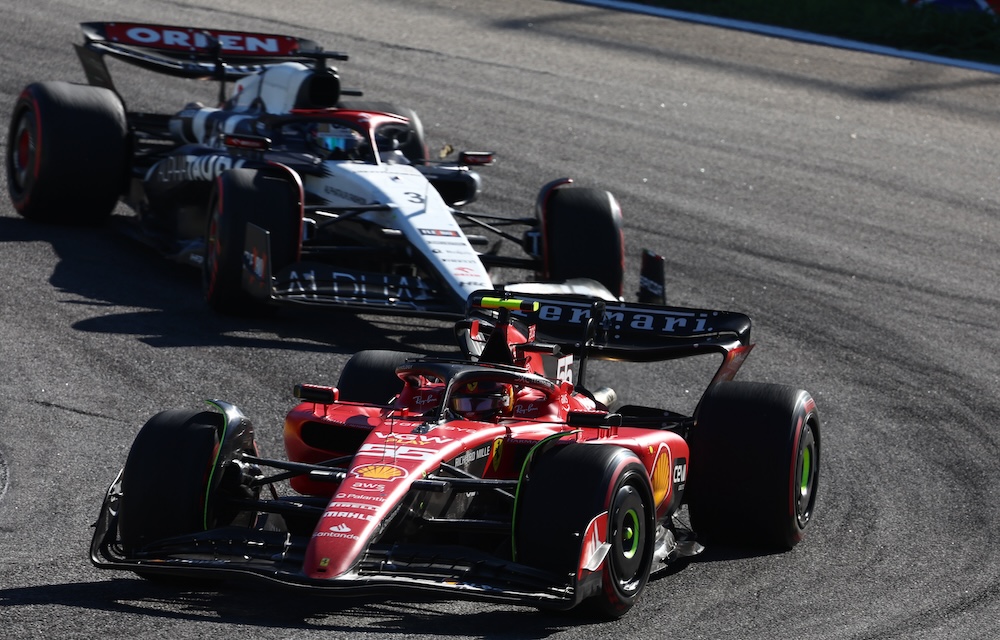 Ricciardo Perfectly Summed Up His Brazil Sprint With Explosive Post-Race Radio