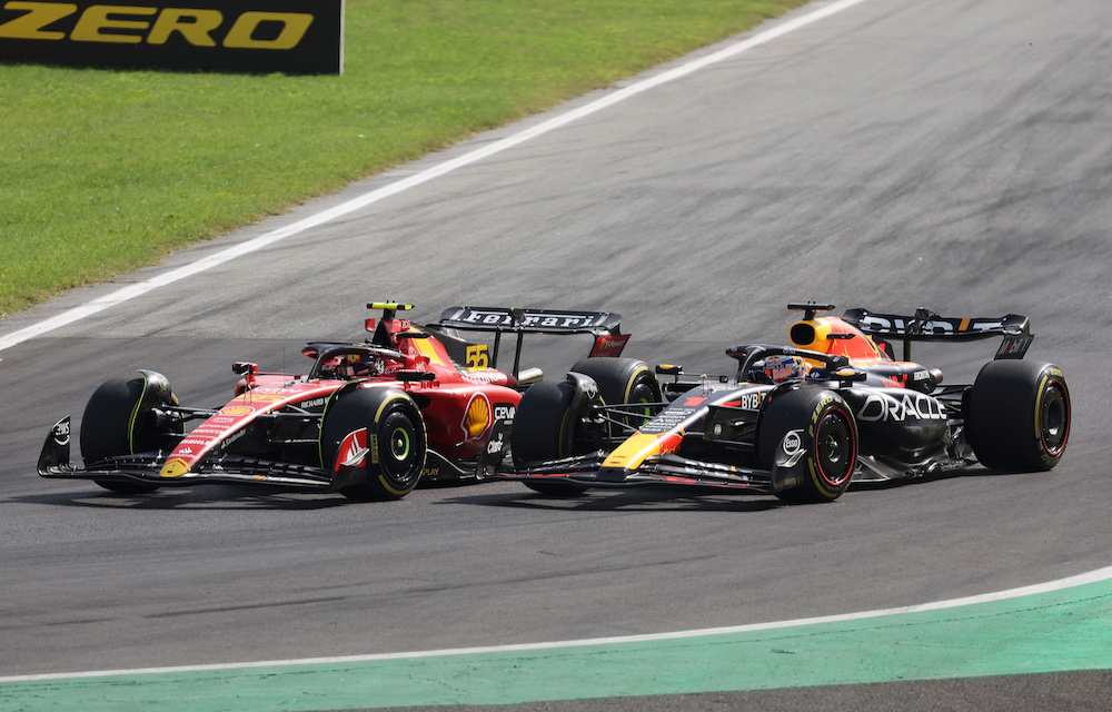 Sainz’s Italian GP Broke A Slightly Dispiriting 2023 F1 Record