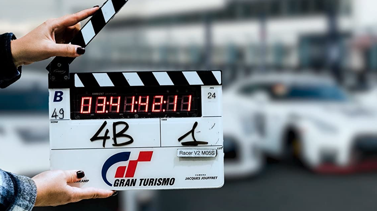 Theres A Teaser Trailer For The New Gran Turismo Movie And It Looks Epic Wtf