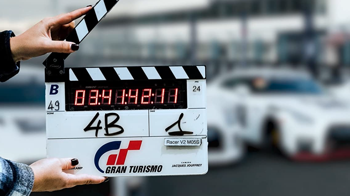 Gran Turismo – Film Fanatic