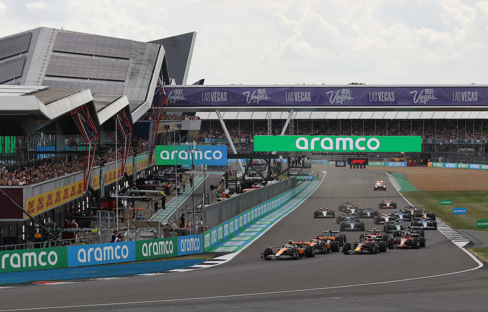 This Is What It’s Like To Experience Your First Ever F1 Grand Prix
