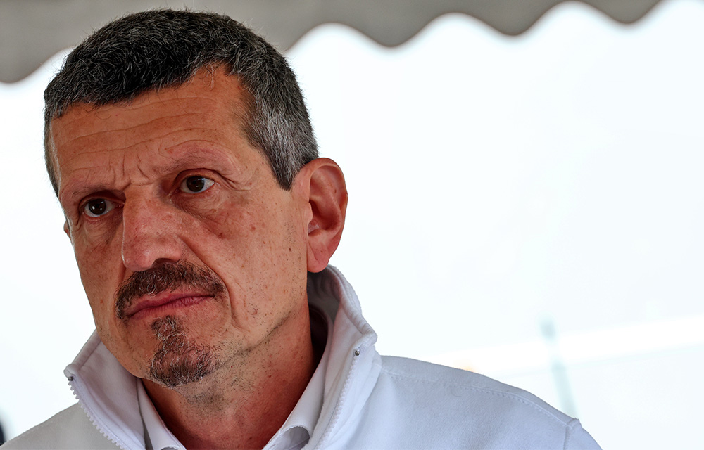 Guenther Steiner Has Just Given Mick Schumacher His First Warning